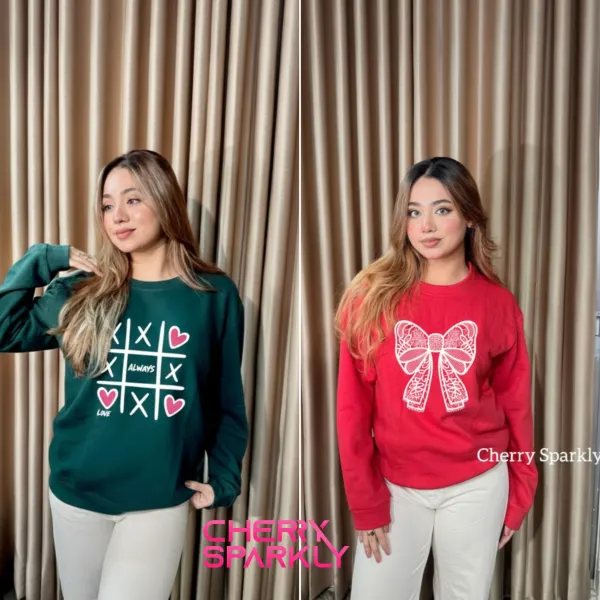 ২ পিস সোয়েটশার্ট কম্বো – মাত্র ৳১০৯৯ 